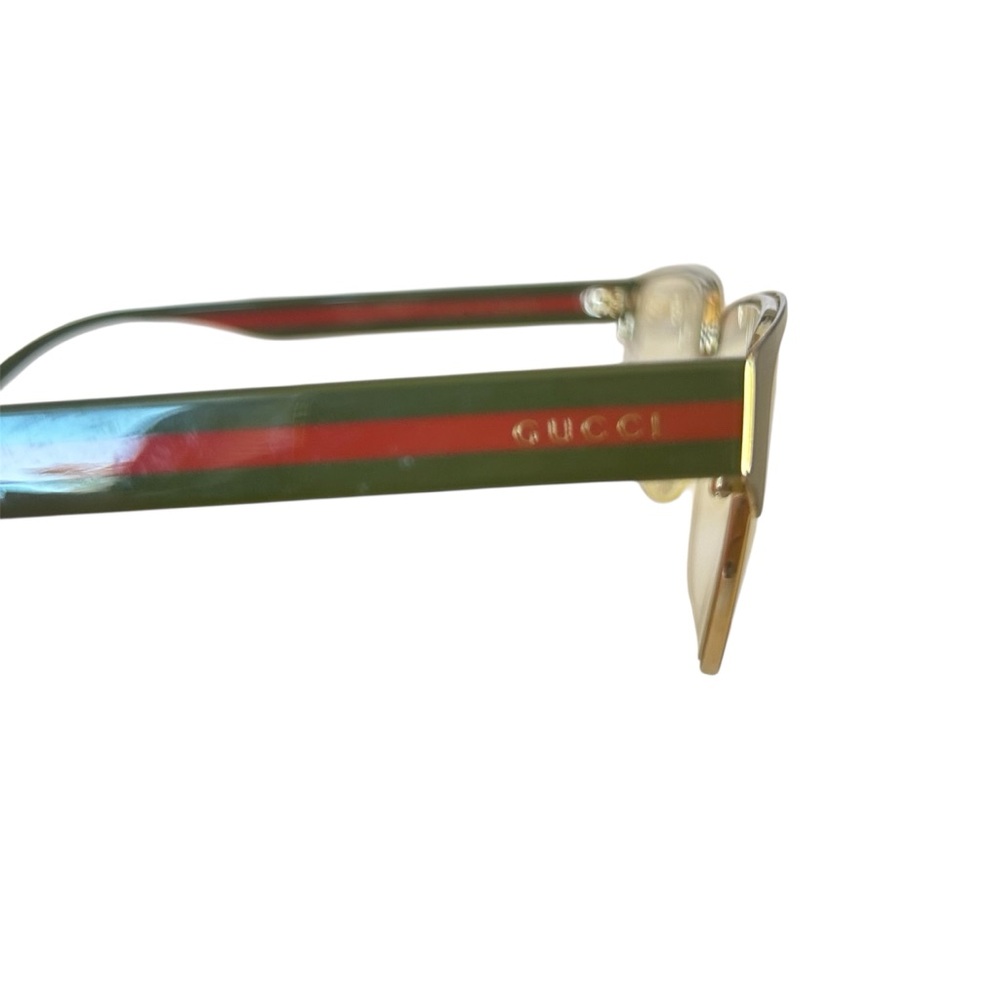 Gucci Men’s Eyeglasses, Size 58mm-17mm-50mm, Slightly Preowned. - Picture 5 of 8